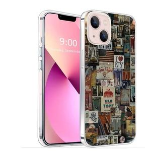 New iPhone 14 Plus New York City Phone Case